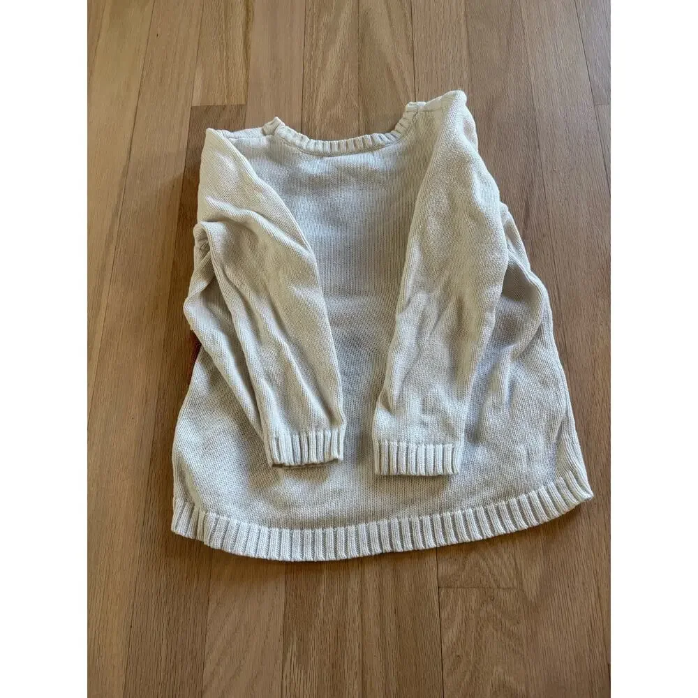 Old Navy Legging Jeans & Sweater 3-4 T